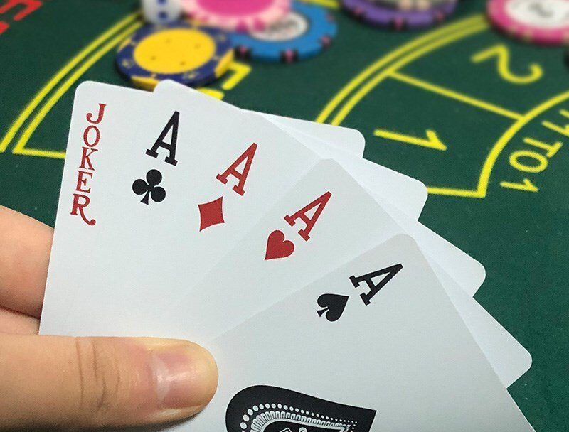 Was ist Pokern?