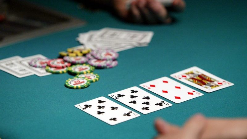 Omaha-Poker-Regeln