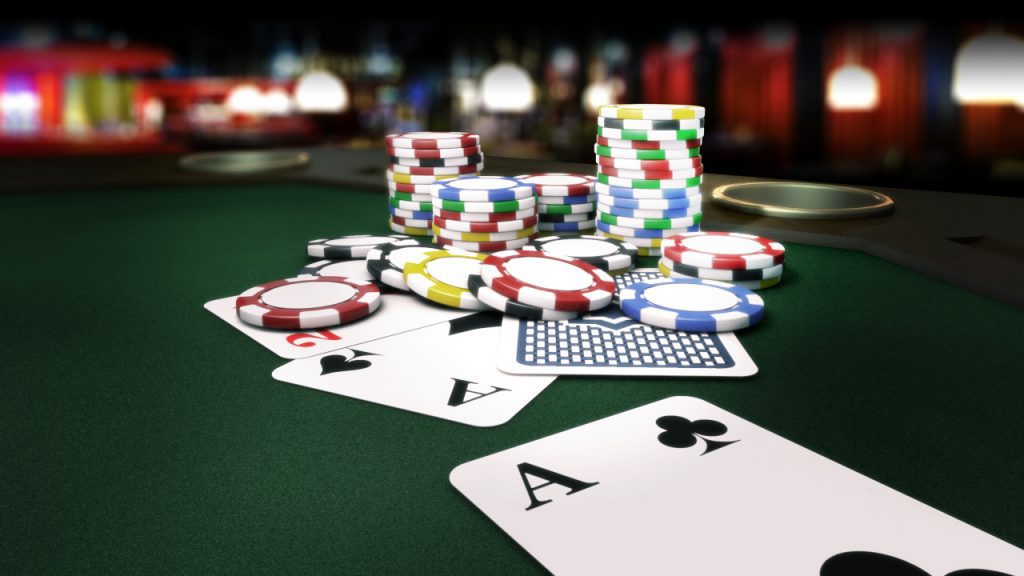hvad five card poker er