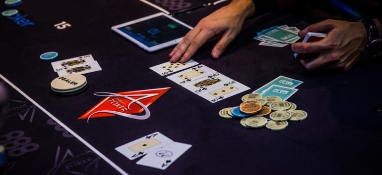 What is preflop in poker