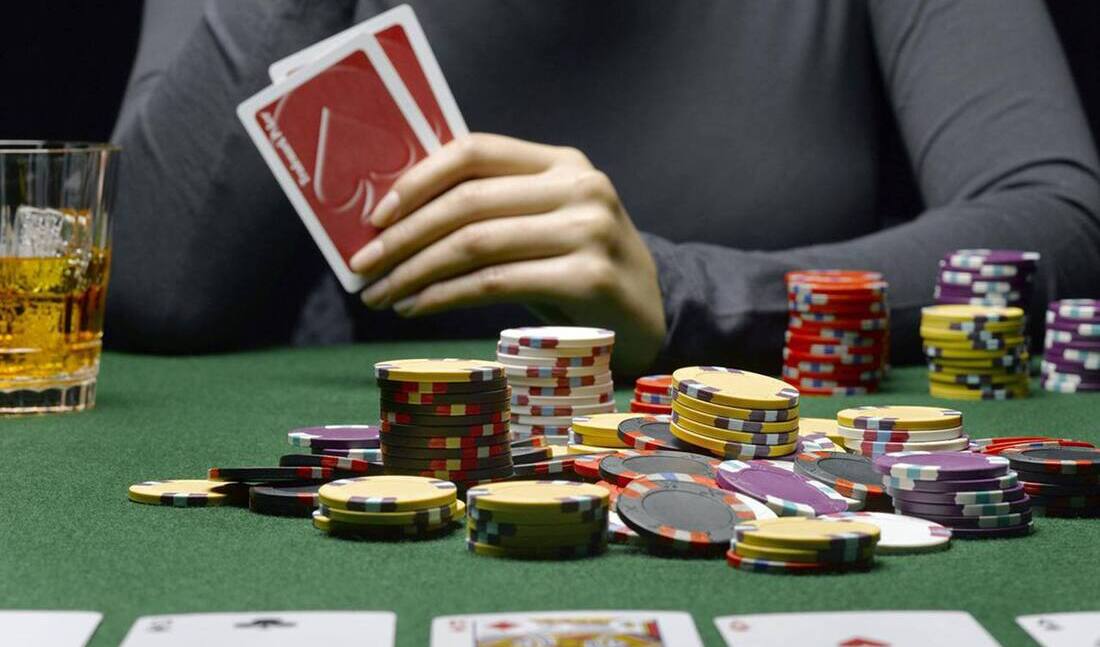hvordan man vælger en pokerside