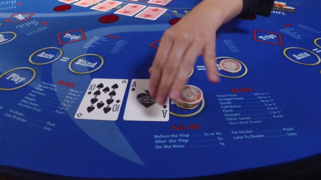 Tips for playing Texas Hold'em Poker
