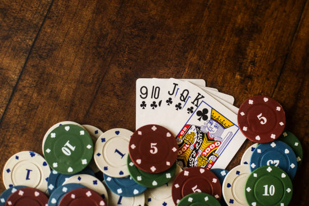 Texas Hold'em poker hemmeligheder