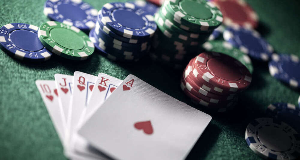 Gewinnen Bots in Pokerräumen?
