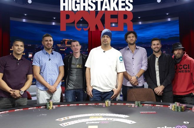 Neueinsteiger erleben High Stakes Poker