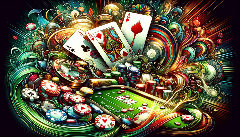 Wilde Wetten auf Pokerspieler