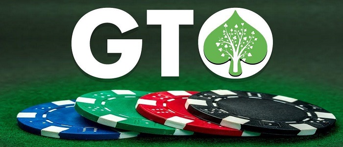 GTO poker strategy