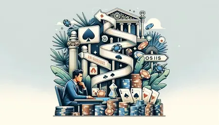Oasis Poker meistern