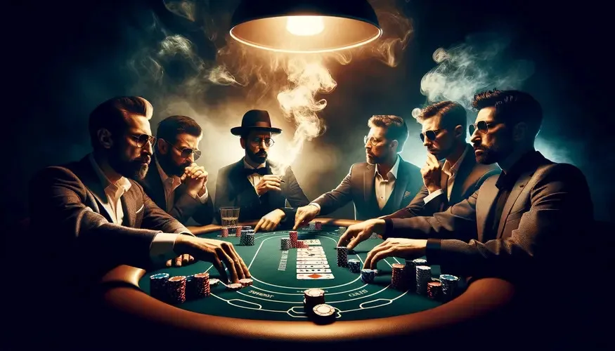 Vindende pokerstrategier