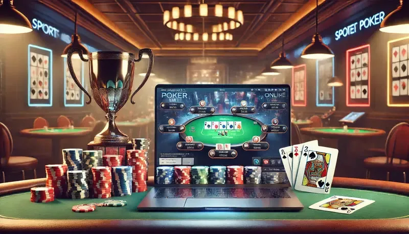 Choose the Poker Tournament