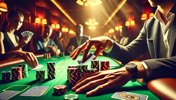 Poker mentale Stärke