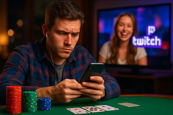Poker psychology shift