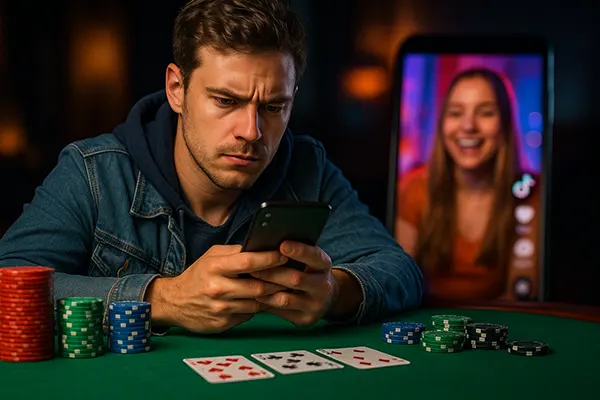 Digitalt medie påvirker spil