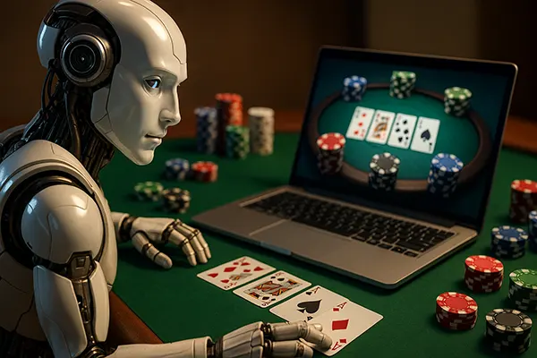 Anti-cheat poker systems