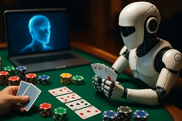 KI und Pokerspiel