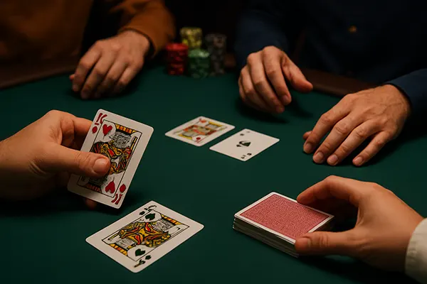 Edge Sorting Karten