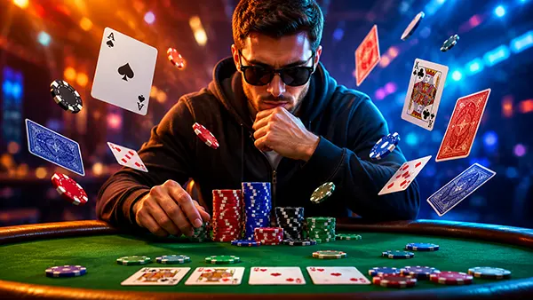 Online pokerstrategi