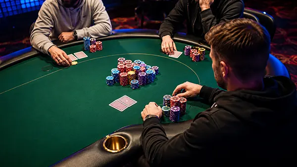 Indsatsstørrelser i poker